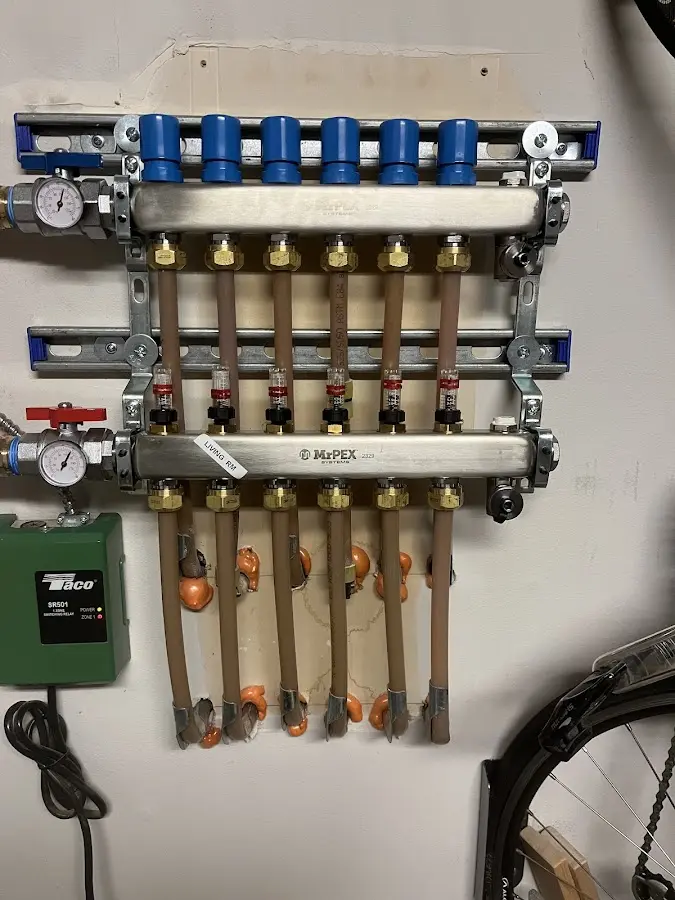 Plumber performing Sink Repair at a residential property in Lodi